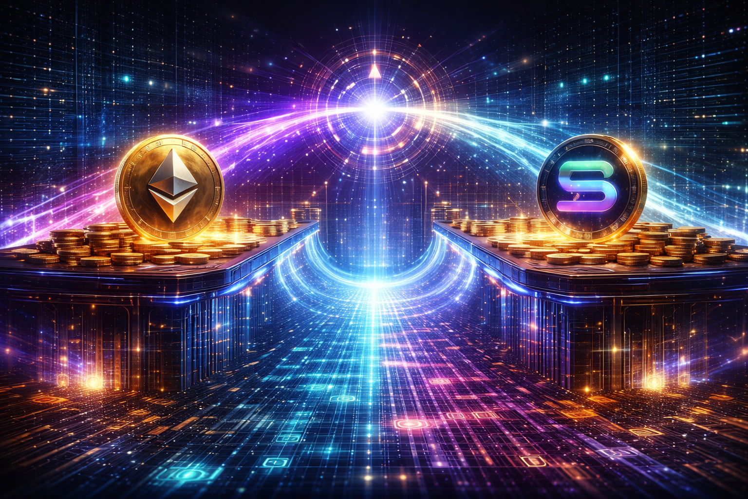 Lanzamiento de “Hyper-Bridge”: El protocolo que unifica la liquidez de Ethereum y Solana en tiempo real