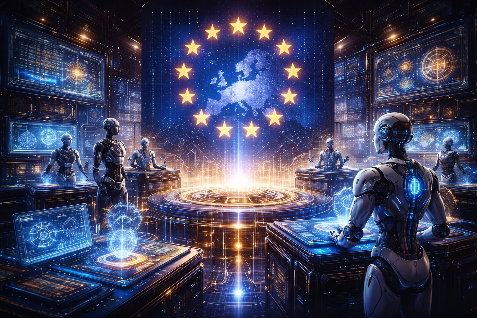 La Unión Europea redefine la “Soberanía Digital”: El despliegue de agentes autónomos y el nuevo marco para IA y Web3